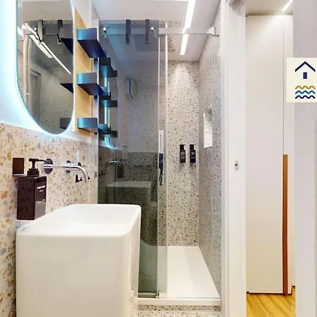 Oltremare - Cavana Apartment *