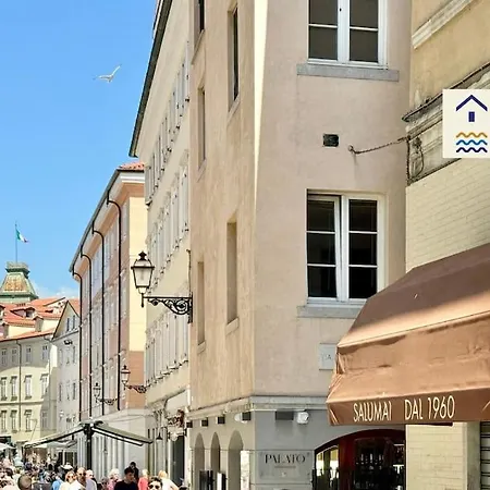 Appartement Oltremare - Cavana *