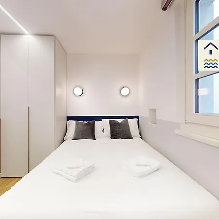 Oltremare - Cavana Apartment *