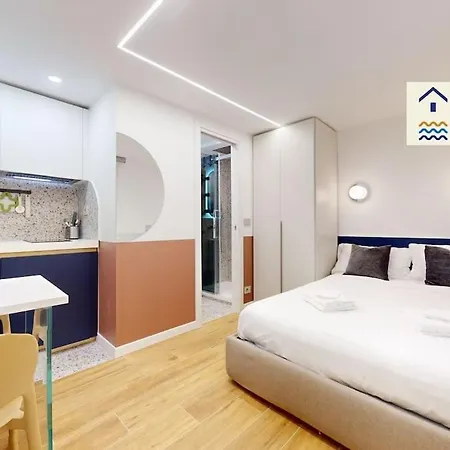 Apartment Oltremare - Cavana