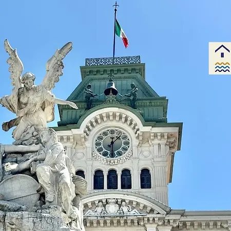 Oltremare - Cavana Apartment