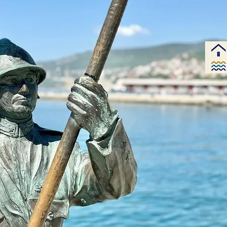 Apartment Oltremare - Cavana