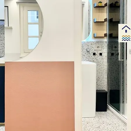 Oltremare - Cavana Appartement *