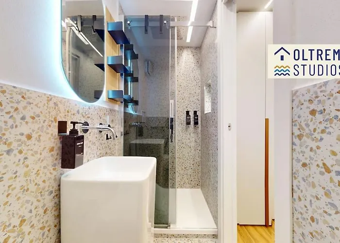 Oltremare - Cavana Appartement *