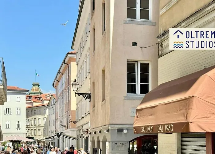 Appartement Oltremare - Cavana *