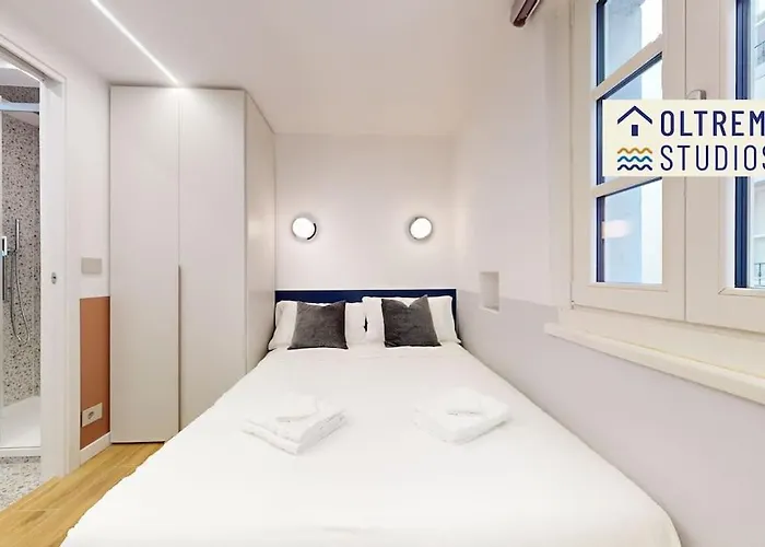 Oltremare - Cavana Appartement *