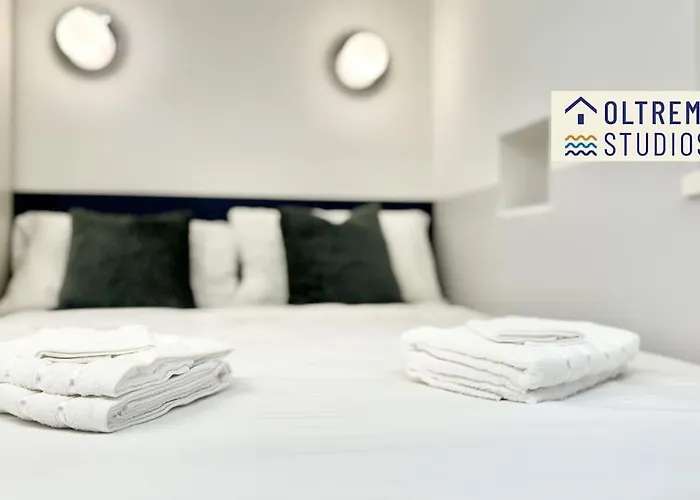 Oltremare - Cavana Appartement *