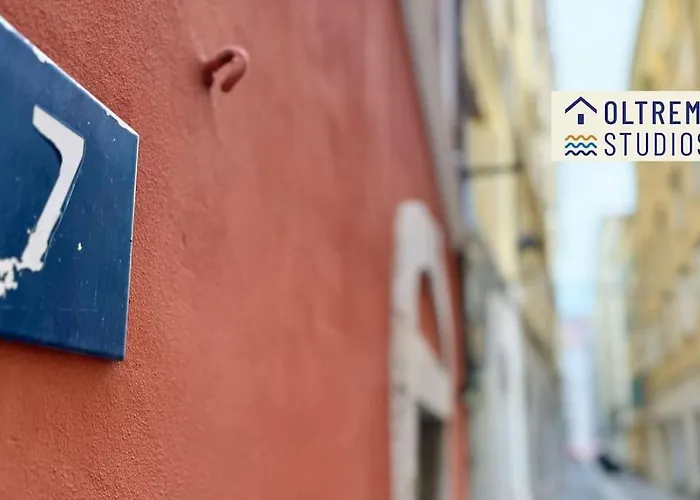 Appartement Oltremare - Cavana Trieste