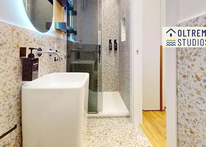 Oltremare - Cavana Appartement *