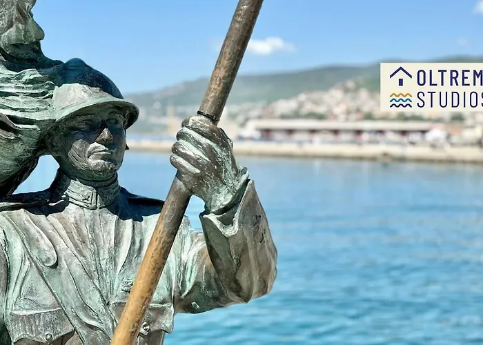 Appartement Oltremare - Cavana