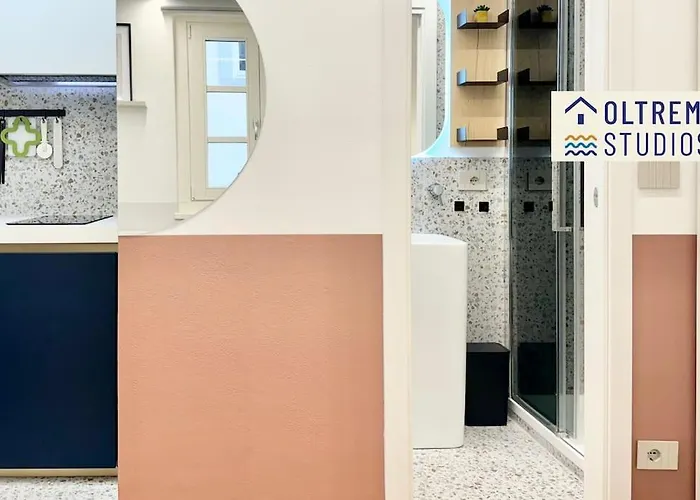 Oltremare - Cavana Appartement *