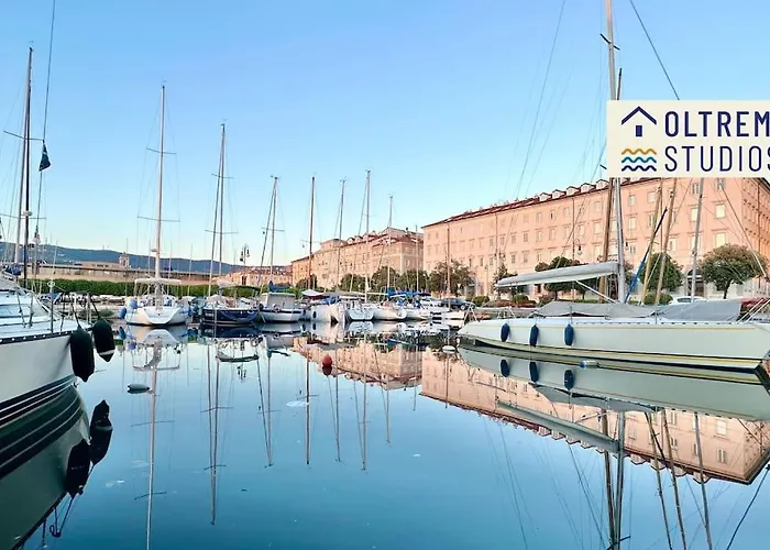 Oltremare - Cavana Appartement