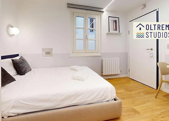 Appartement Oltremare - Cavana Trieste